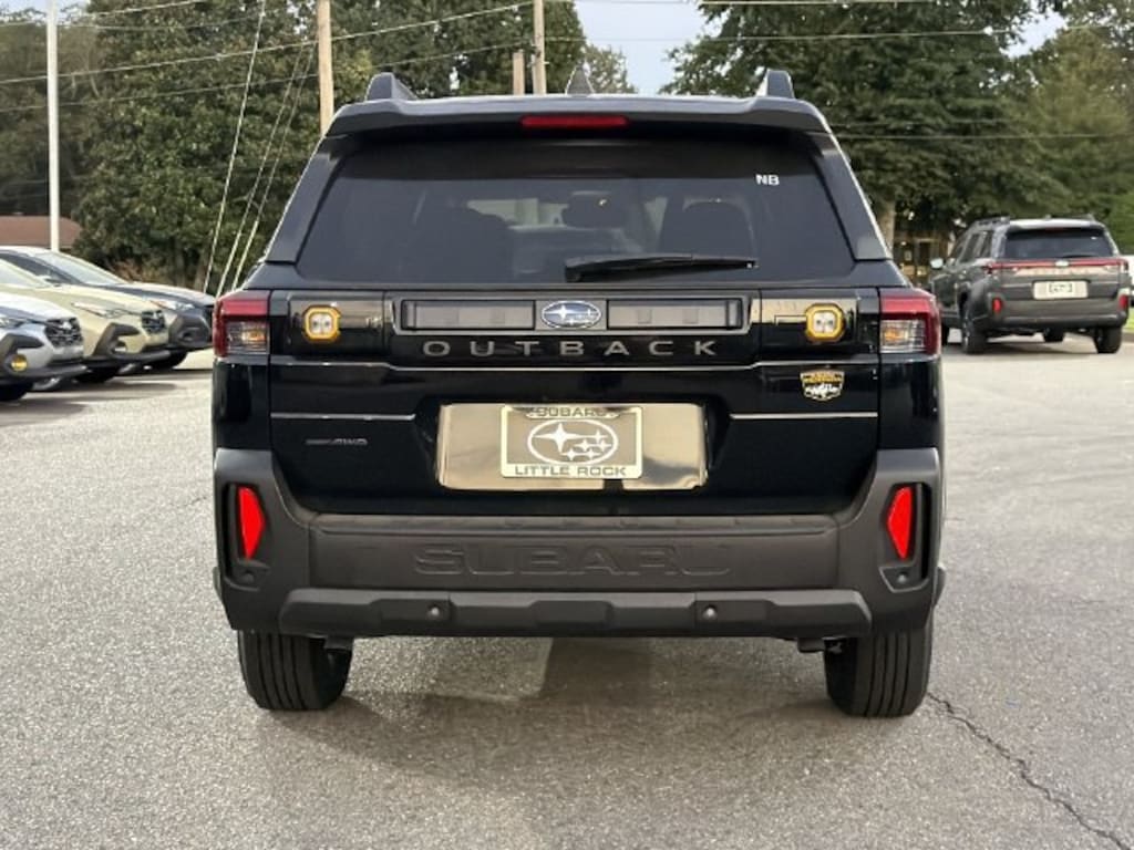New 2026 Subaru Outback Wilderness SUV