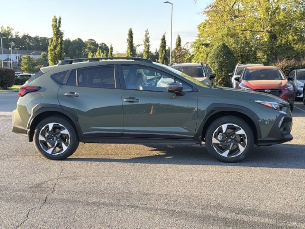 New 2026 Subaru Crosstrek Limited SUV