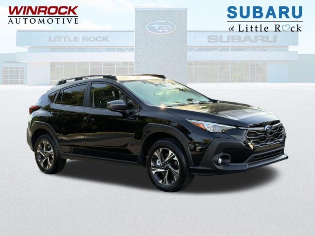 Certified 2026 Subaru Crosstrek Premium SUV