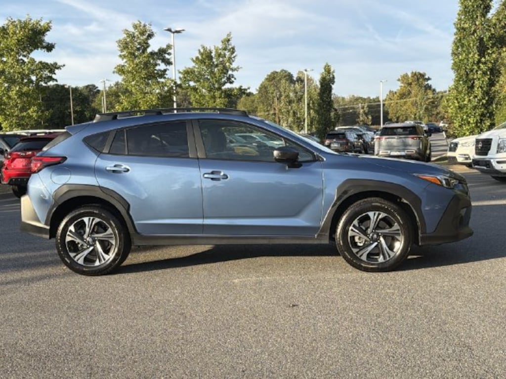 Certified 2024 Subaru Crosstrek Premium SUV