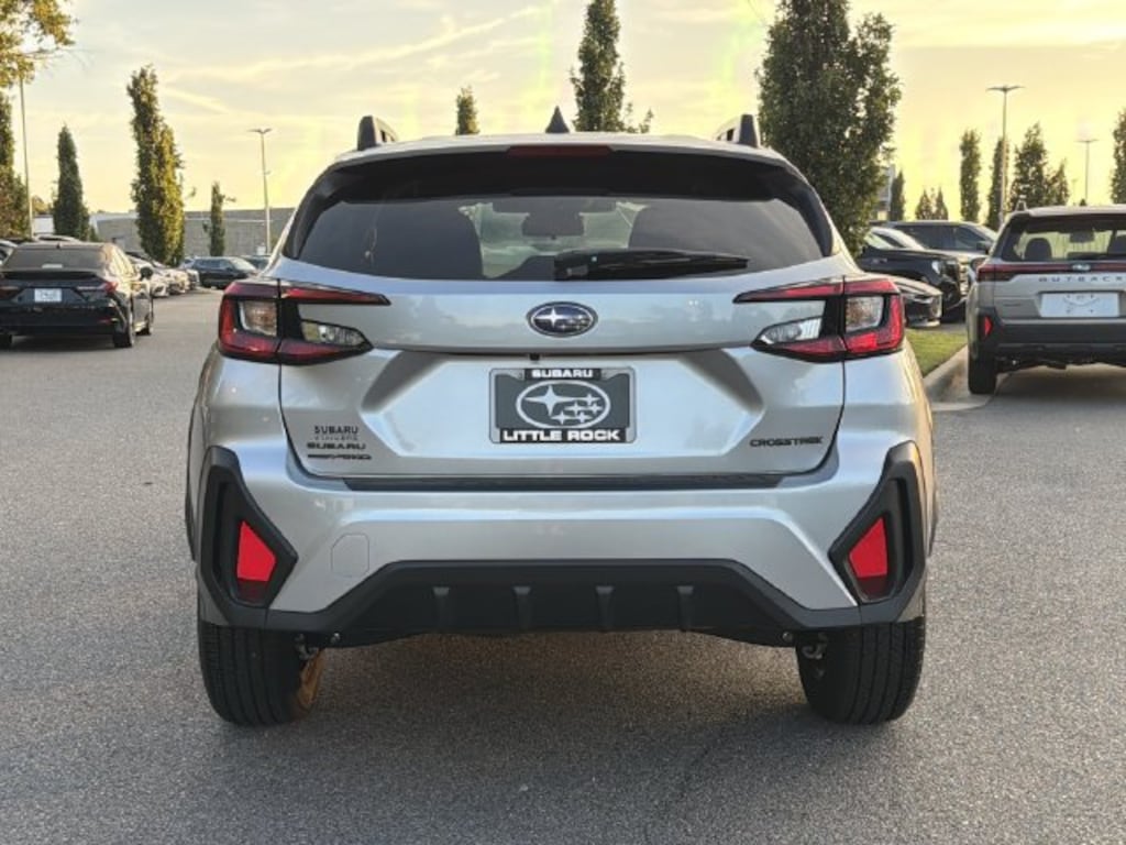 Certified 2026 Subaru Crosstrek Premium SUV