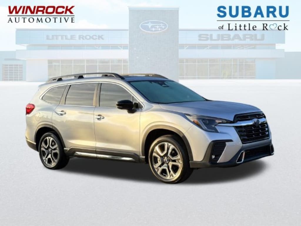 Certified 2026 Subaru Ascent Touring SUV