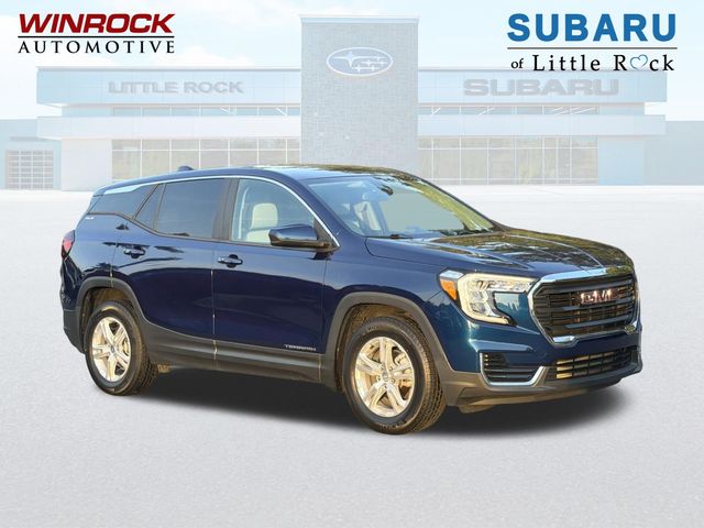 2022 GMC Terrain