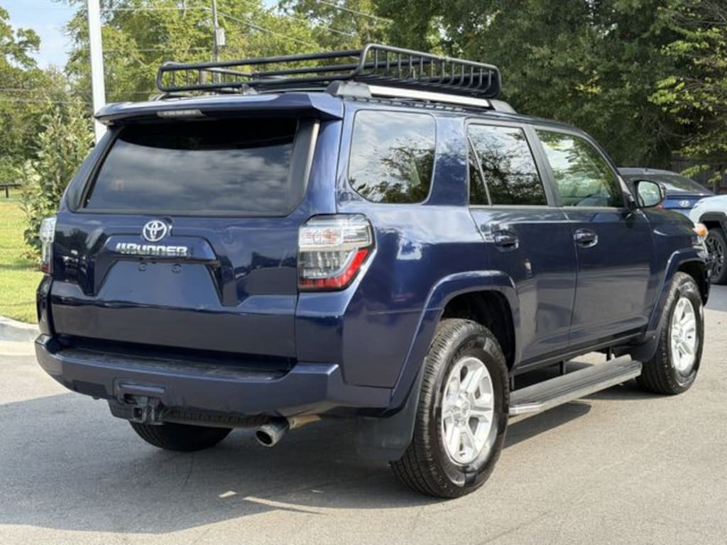 Used 2023 Toyota 4Runner SR5 SUV