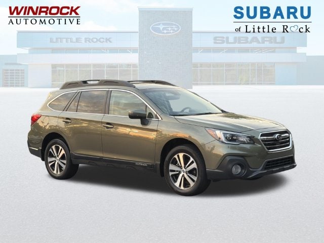2019 Subaru Outback