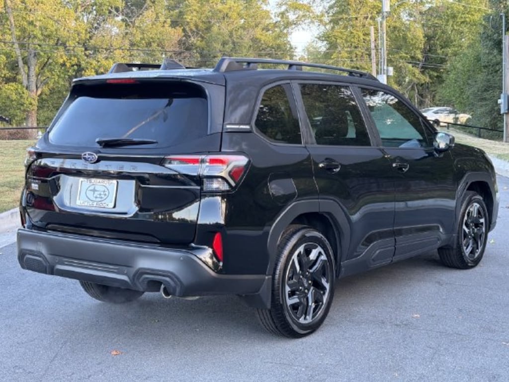 Certified 2026 Subaru Forester Limited SUV