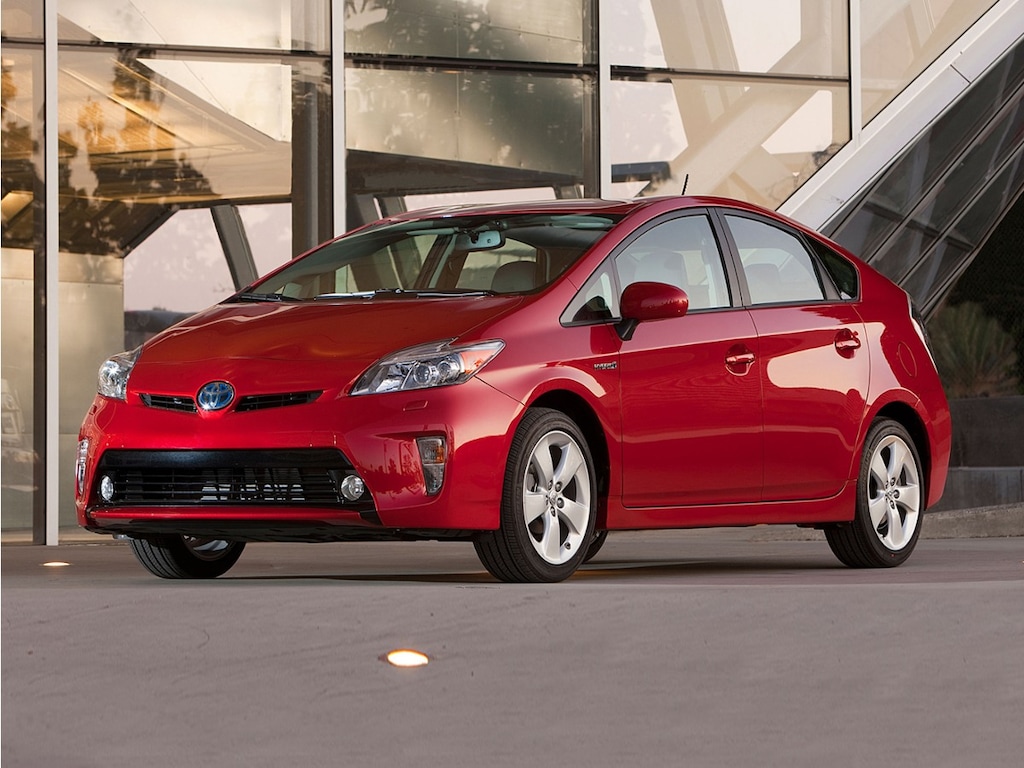 Used 2014 Toyota Prius Two Hatchback