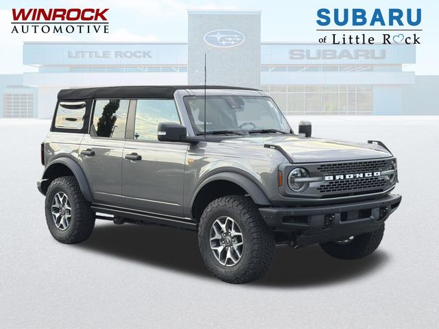 2024 Ford Bronco 4-Door