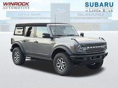 Used 2024 Ford Bronco Badlands SUV in Jonesboro, AR