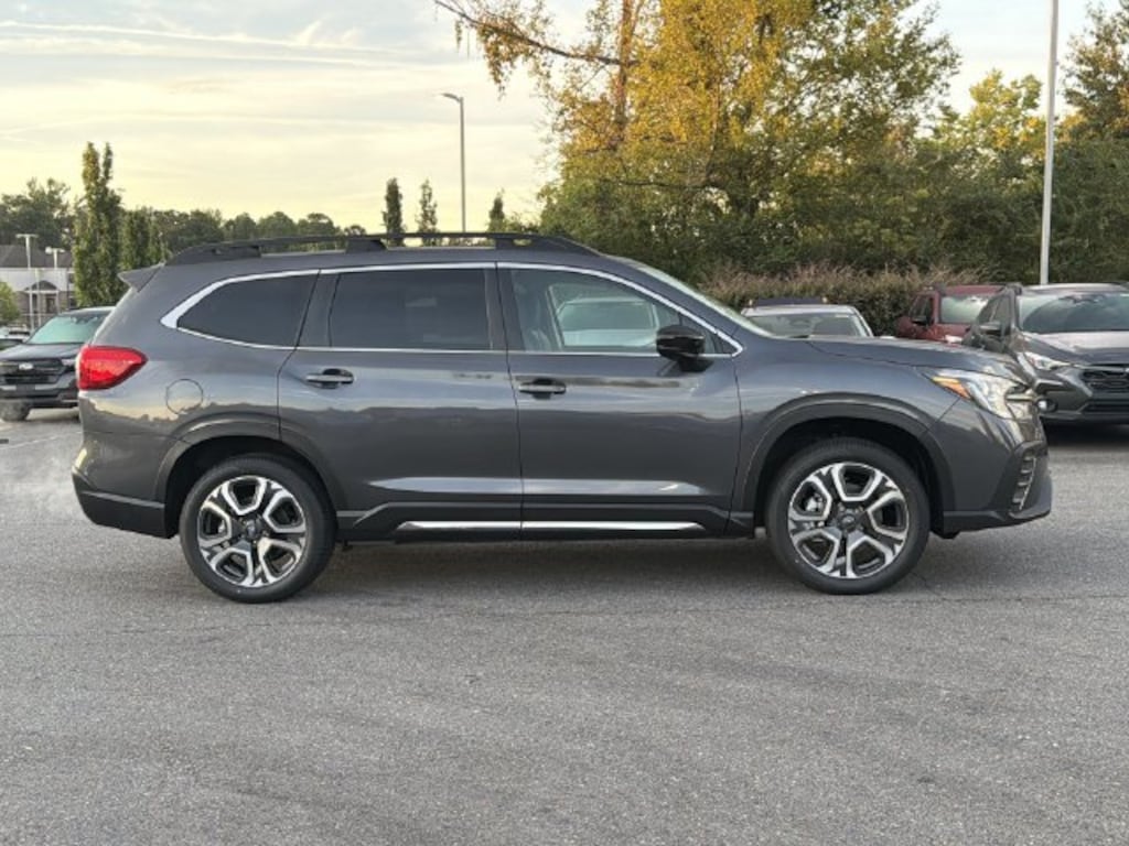New 2027 Subaru Ascent Limited 7-Passenger SUV