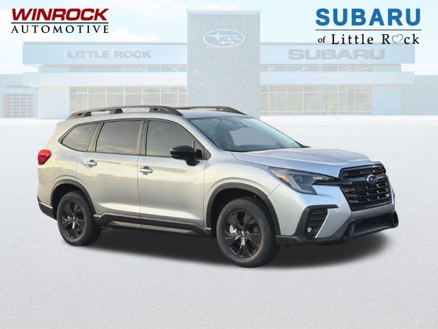 Subaru Ascent