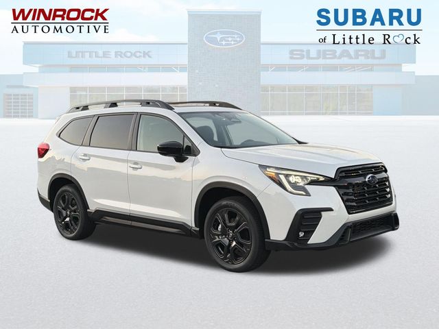  Subaru Ascent
