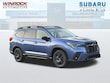  Subaru Ascent