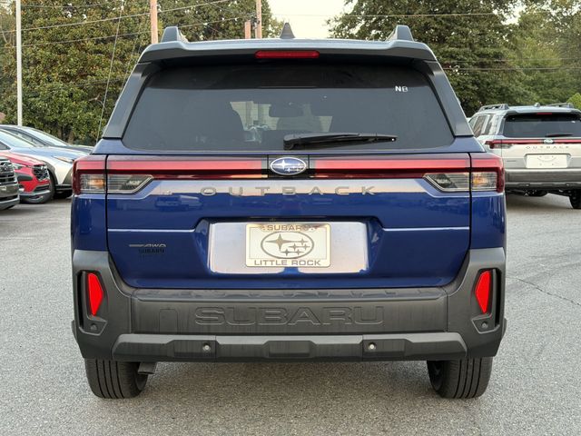 New 2026 Subaru Outback Premium SUV