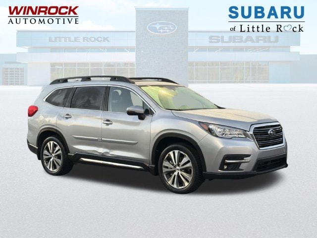2020 Subaru Ascent