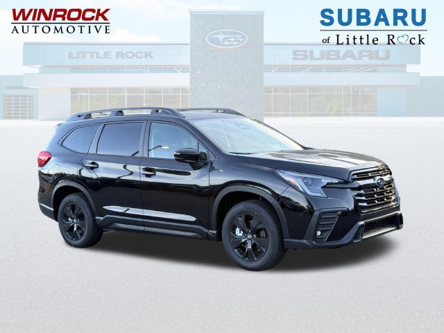  Subaru Ascent