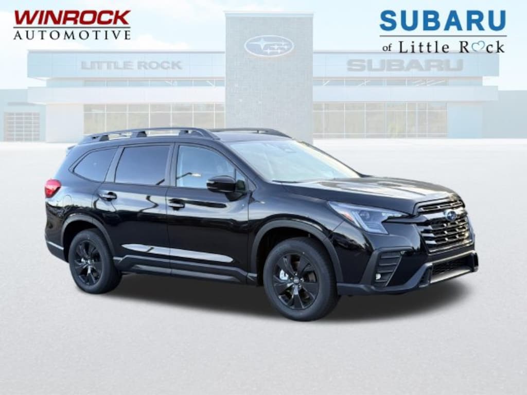 New 2027 Subaru Ascent Premium 7-Passenger SUV