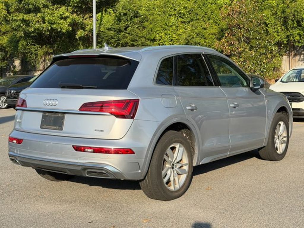 Used 2022 Audi Q5 45 S Line Premium SUV