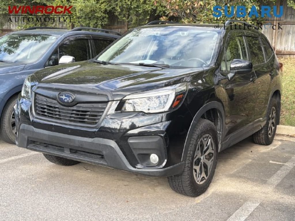Used 2021 Subaru Forester Premium SUV
