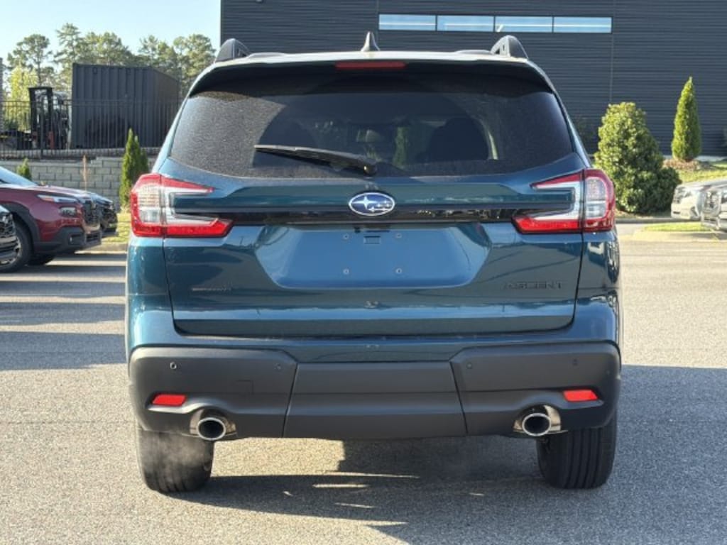New 2027 Subaru Ascent Premium 7-Passenger SUV