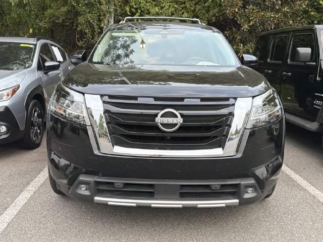 Used 2022 Nissan Pathfinder Platinum SUV