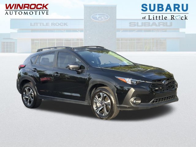 Certified 2026 Subaru Crosstrek Premium SUV