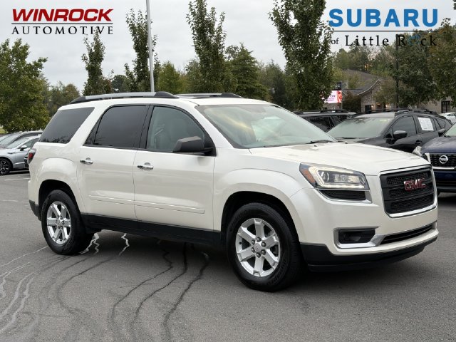 2015 GMC Acadia SLE2