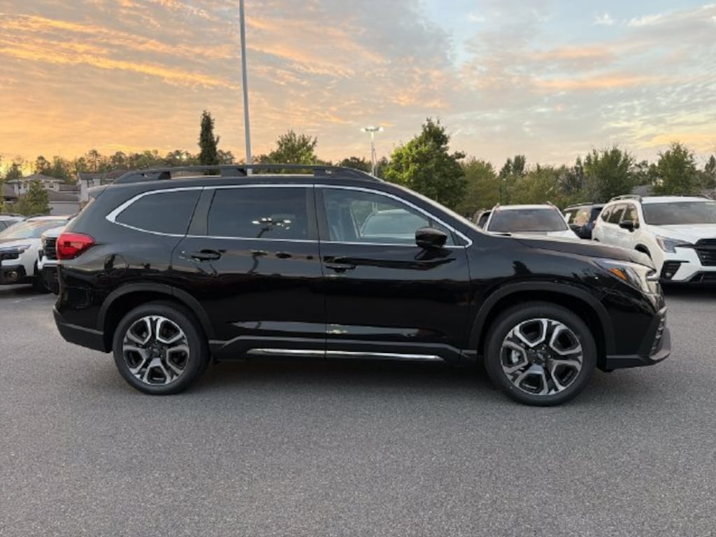 New 2027 Subaru Ascent Limited 7-Passenger SUV