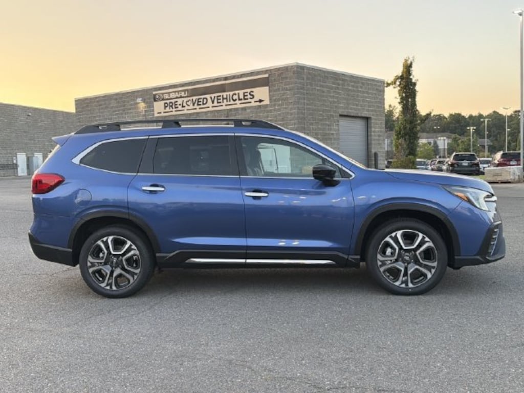 New 2027 Subaru Ascent Touring 7-Passenger SUV