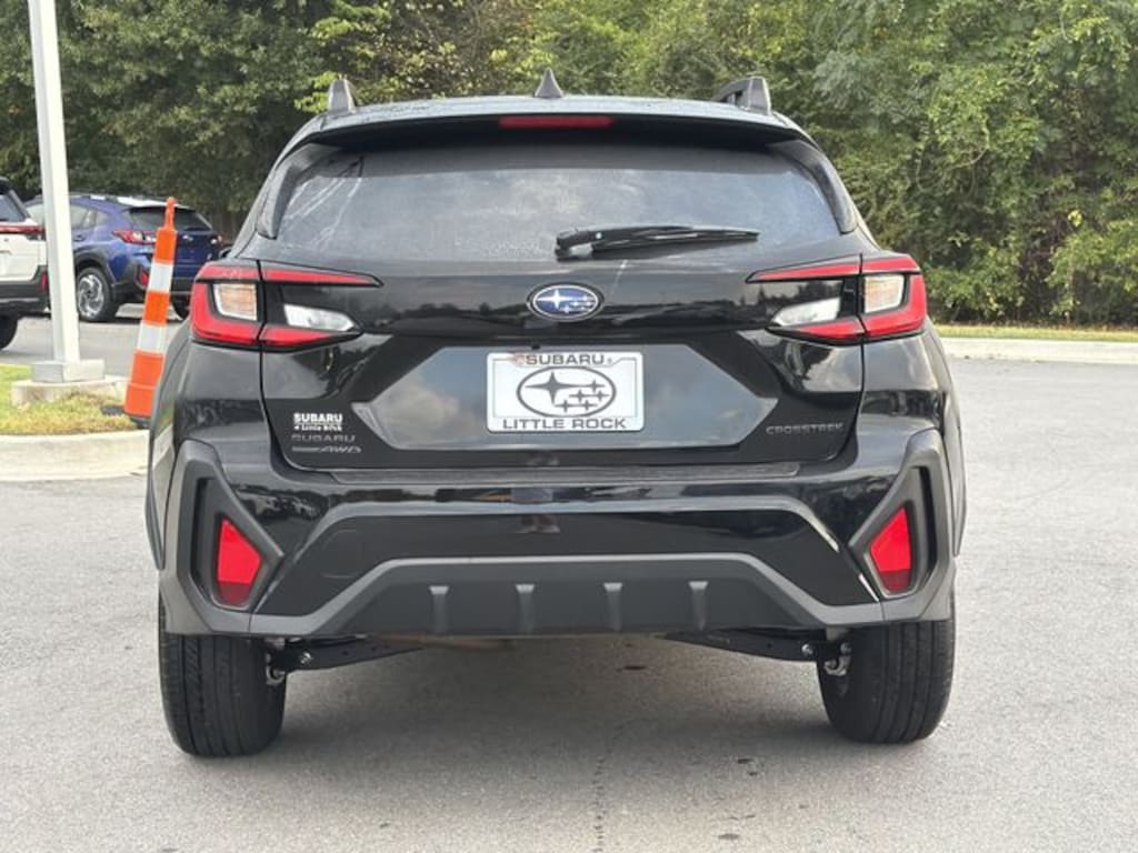 Certified 2026 Subaru Crosstrek Premium SUV