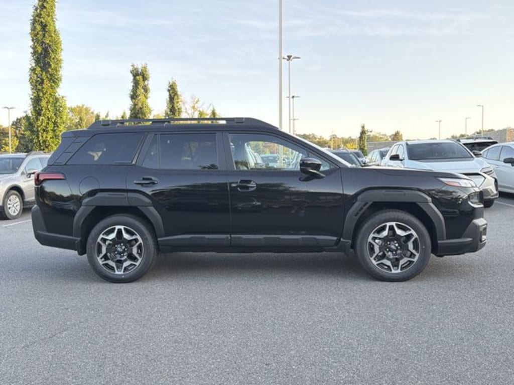 New 2026 Subaru Outback Touring SUV