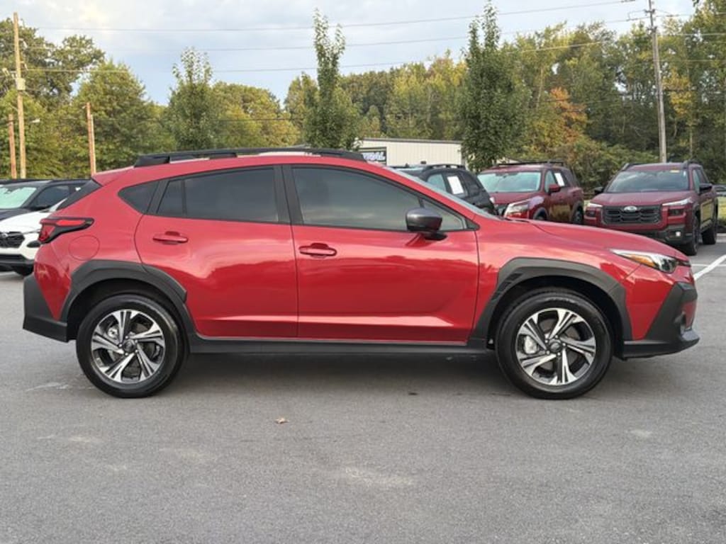 Certified 2026 Subaru Crosstrek Premium SUV