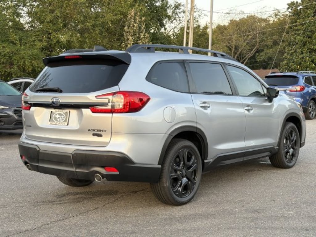 New 2027 Subaru Ascent Onyx Edition Touring 7-Passenger SUV
