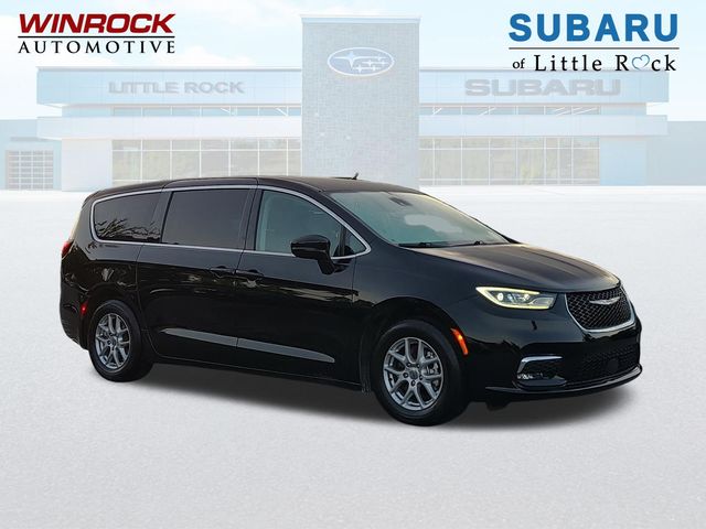 2024 Chrysler Pacifica