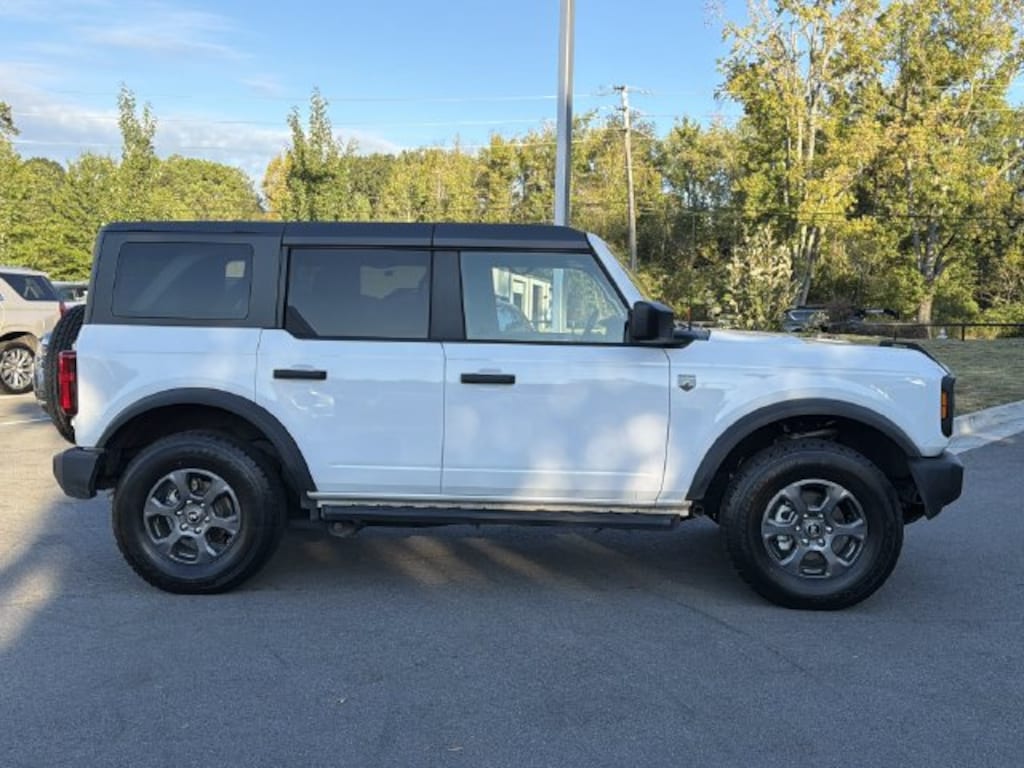 Used 2025 Ford Bronco Big Bend SUV