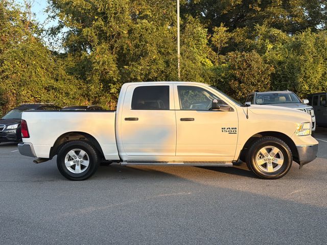 Used 2023 RAM Ram 1500 Classic Warlock with VIN 1C6RR6LG2PS518495 for sale in Little Rock