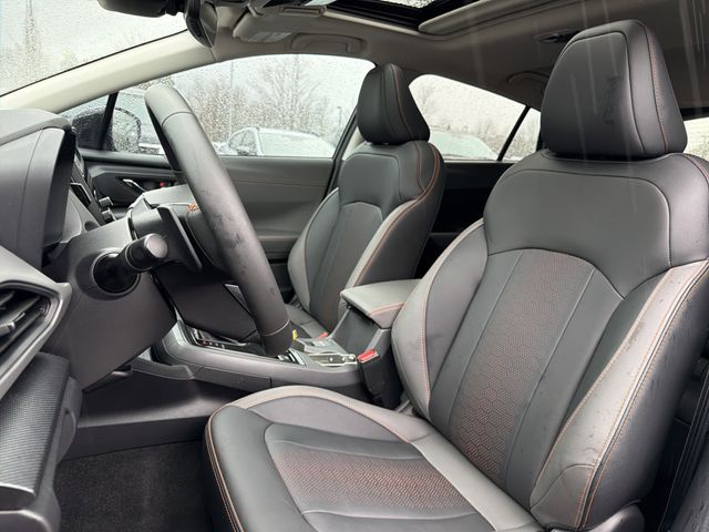 2025 Subaru Crosstrek Limited - Photo 12