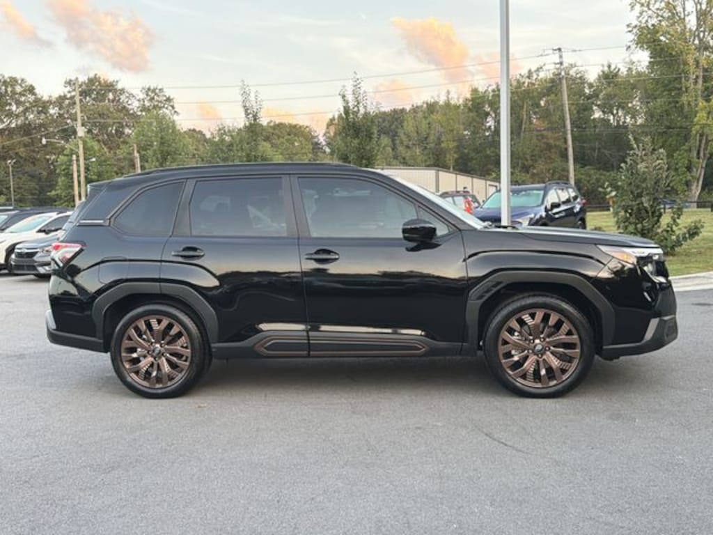Certified 2026 Subaru Forester Sport SUV