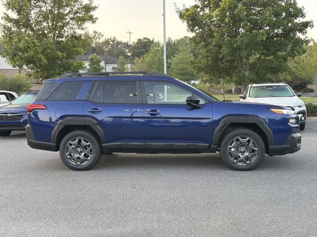 New 2026 Subaru Outback Premium SUV