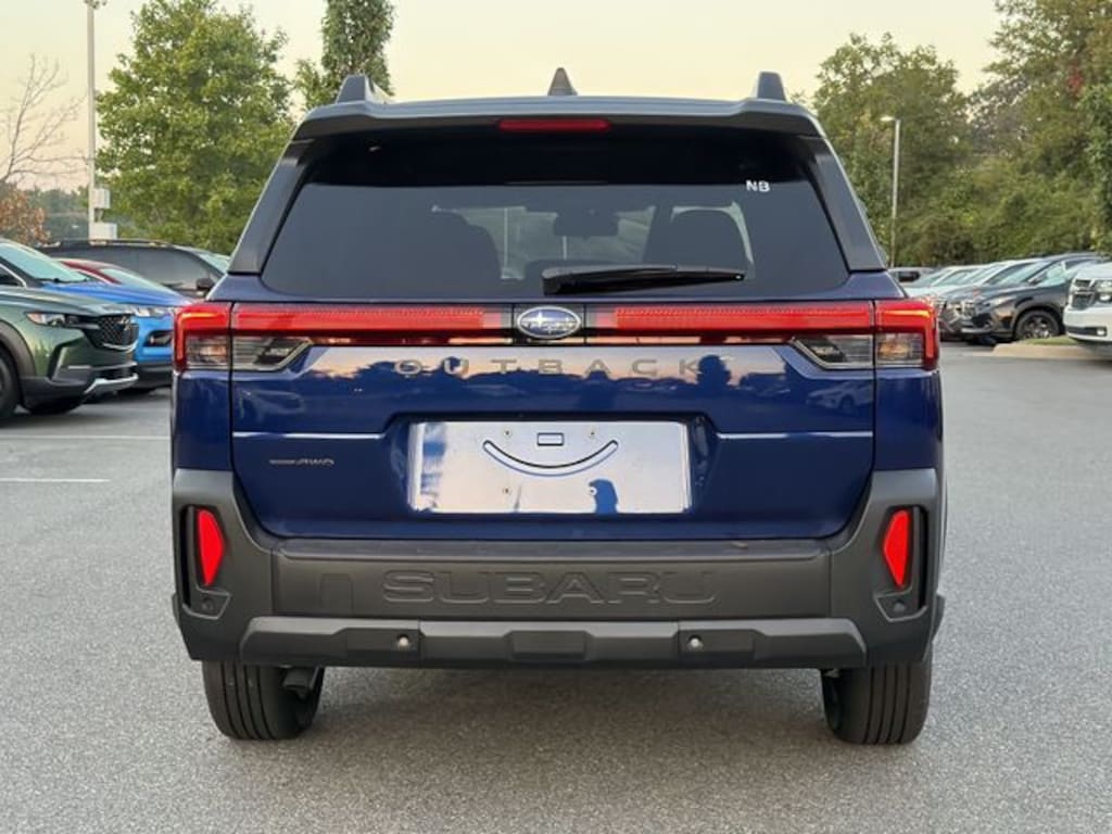 New 2026 Subaru Outback Premium SUV
