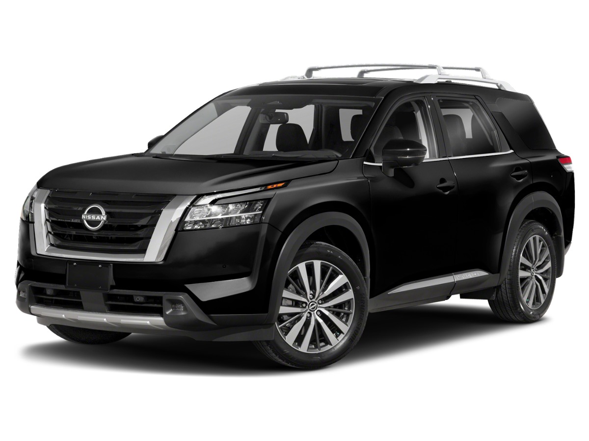  Nissan Pathfinder
