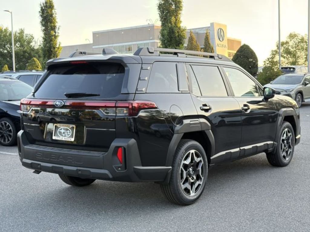 New 2026 Subaru Outback Touring SUV