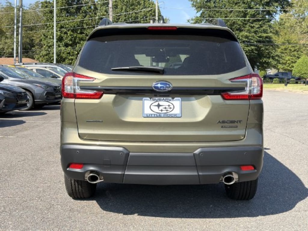 New 2027 Subaru Ascent Limited Bronze Edition 7-Passenger SUV