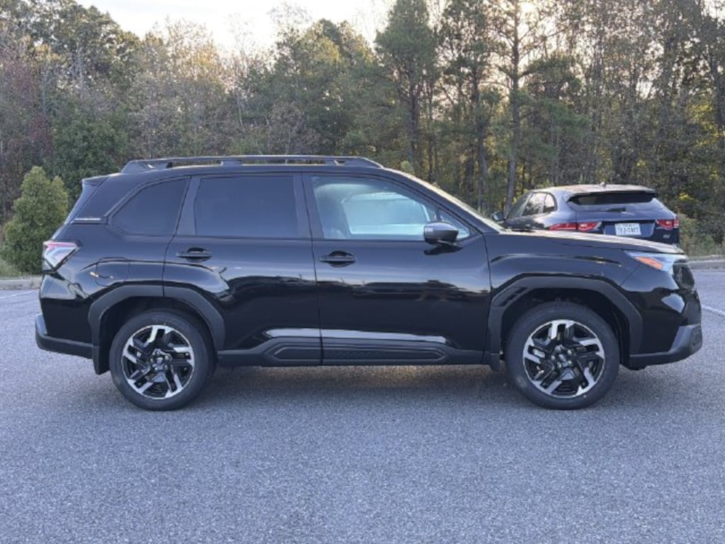 New 2026 Subaru Forester Limited SUV