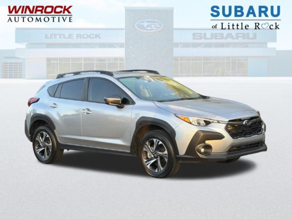 Certified 2026 Subaru Crosstrek Premium SUV