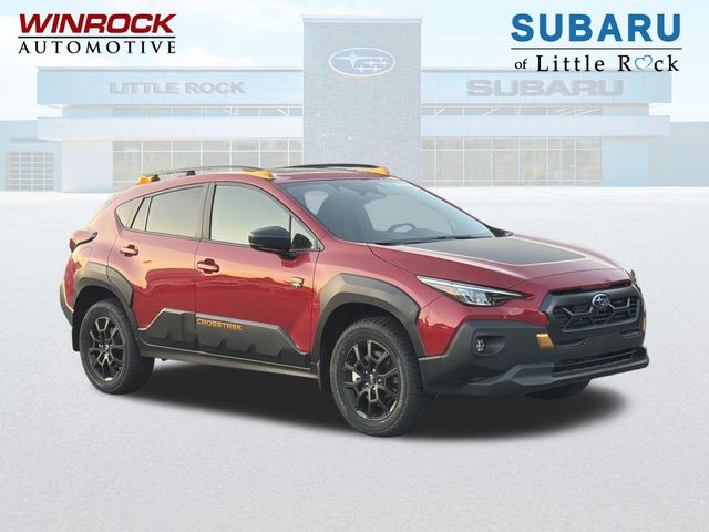 Subaru Crosstrek