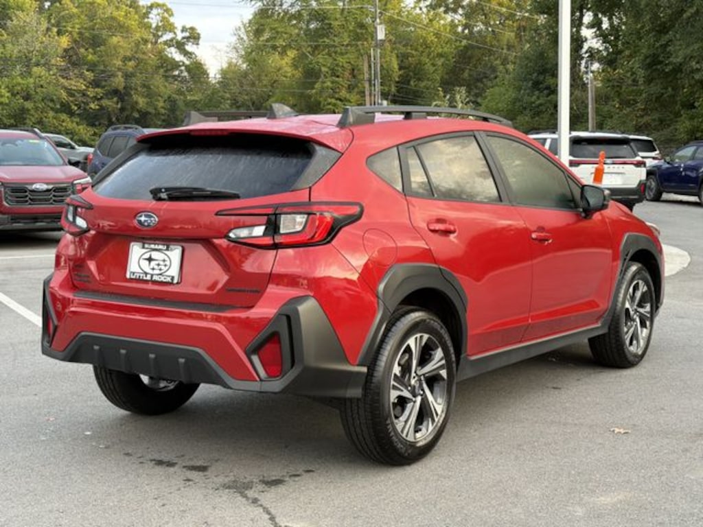 Certified 2026 Subaru Crosstrek Premium SUV