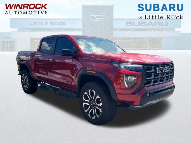 2026 GMC Canyon