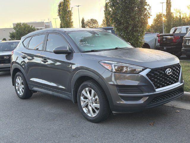 Used 2020 Hyundai Tucson Value SUV