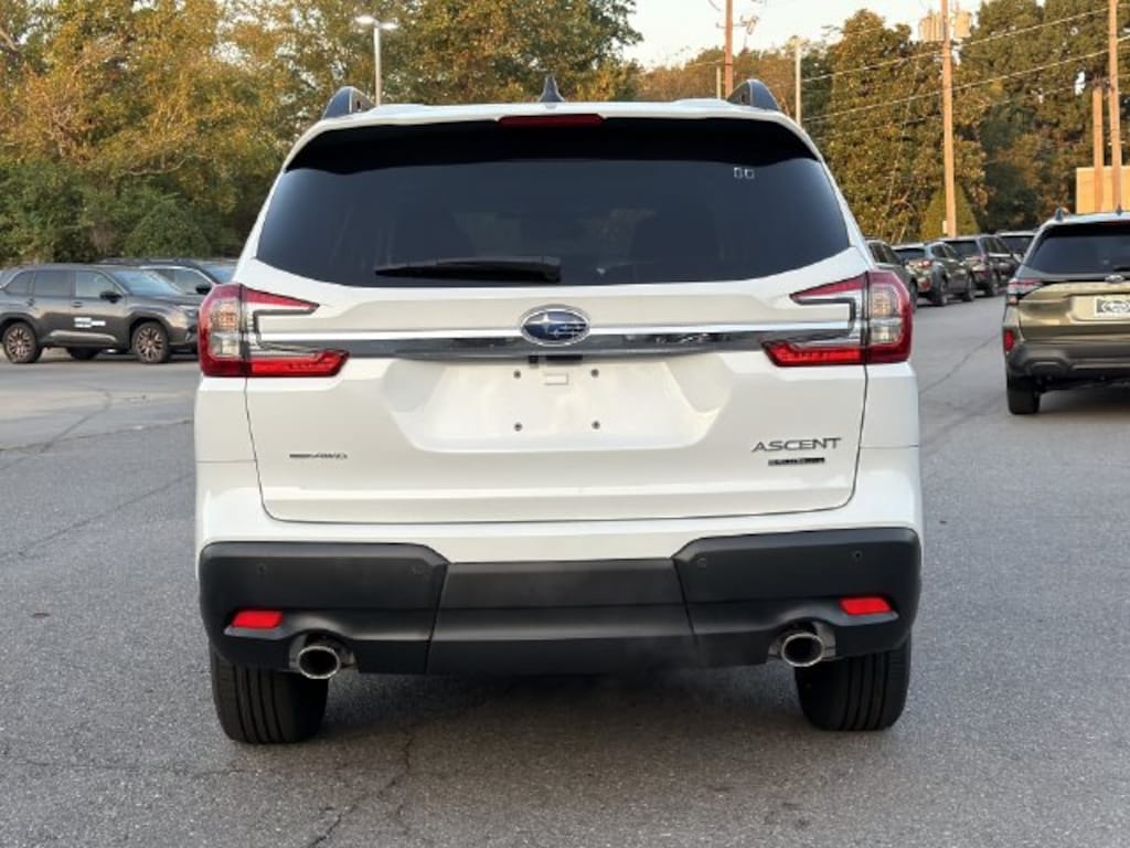 New 2027 Subaru Ascent Limited 8-Passenger SUV